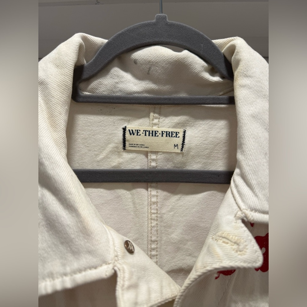 We The Free Glory Days Jumpsuit (RARE) - Picture 6 of 9